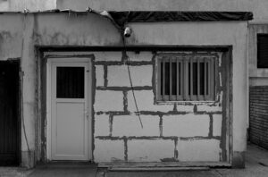 Wall, Door, Windows