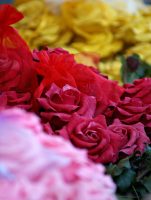 soap roses