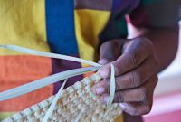 handicraft hand