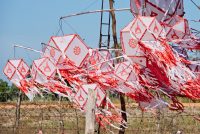 vesak lanterns