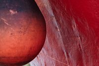 red ship detail II