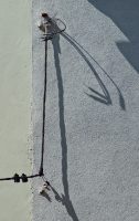 solar electric mantis