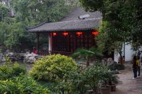 chinese garden, nanjing
