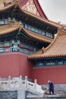 freezing in the forbidden city