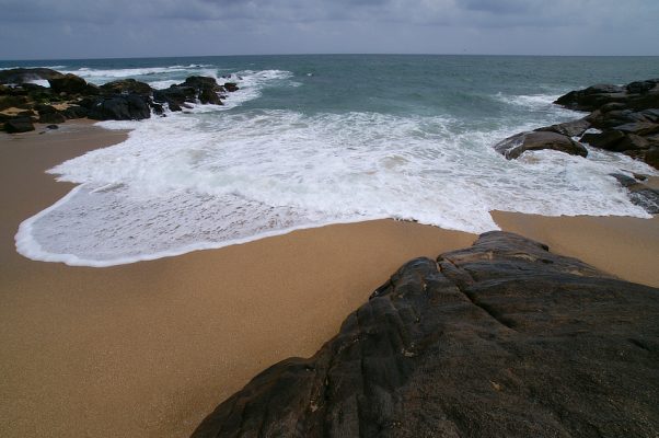 Ambalangoda beach, Sri Lanka(2)