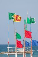 fishing boat flags