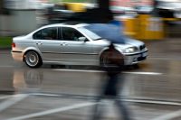 street encounter