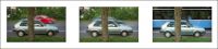 car triptych