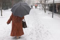 Orange Overcoat