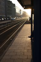 Waiting Foot